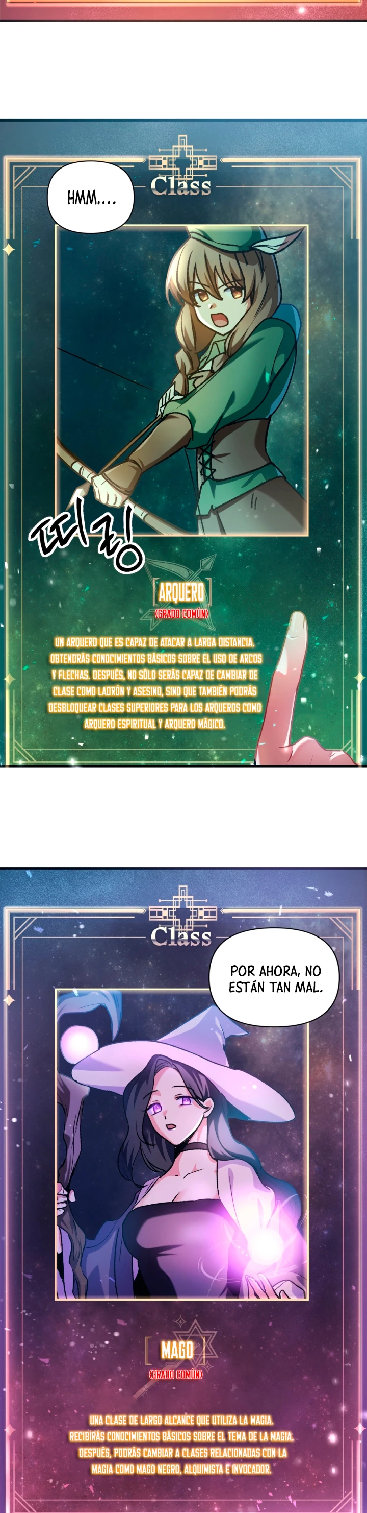 Manual de instrucciones del Reencarnado capítulo 5 página 33