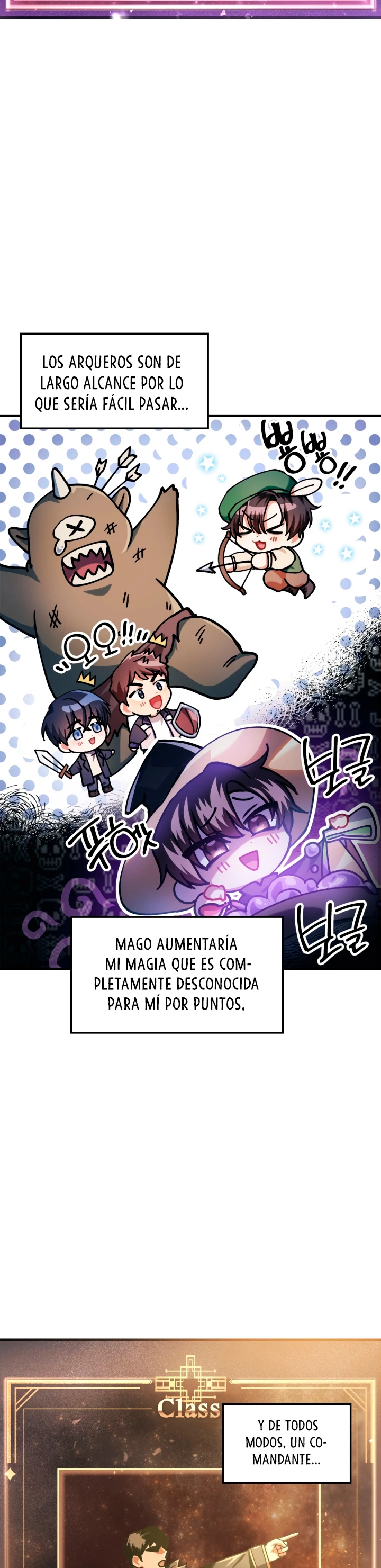 Manual de instrucciones del Reencarnado capítulo 5 página 34