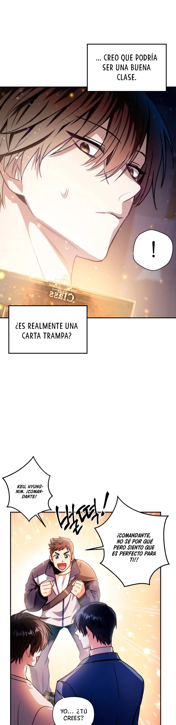 Manual de instrucciones del Reencarnado capítulo 5 página 37