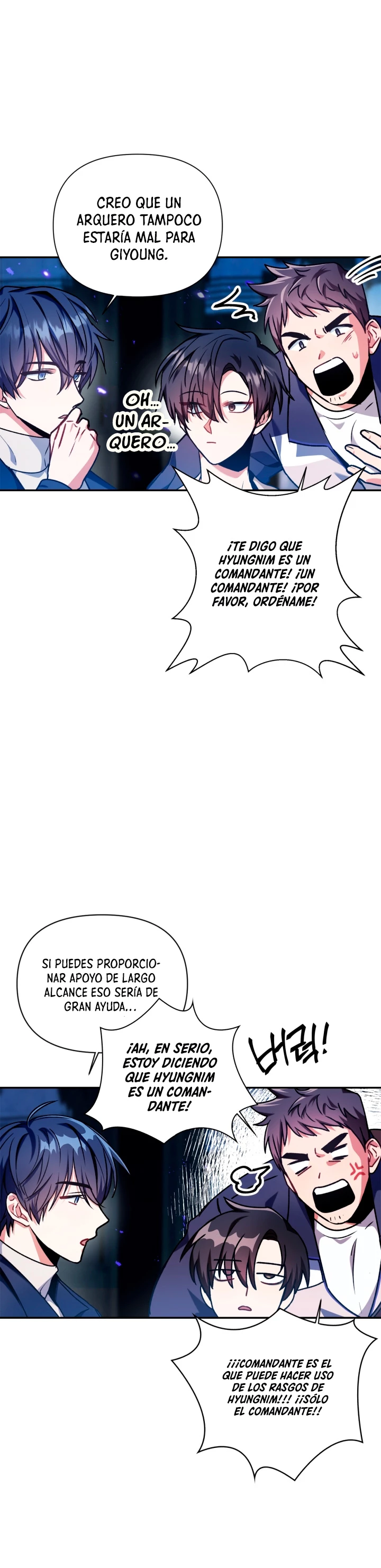 Manual de instrucciones del Reencarnado capítulo 5 página 40