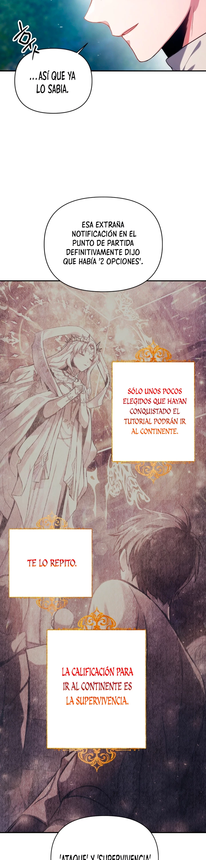 Manual de instrucciones del Reencarnado capítulo 5 página 5