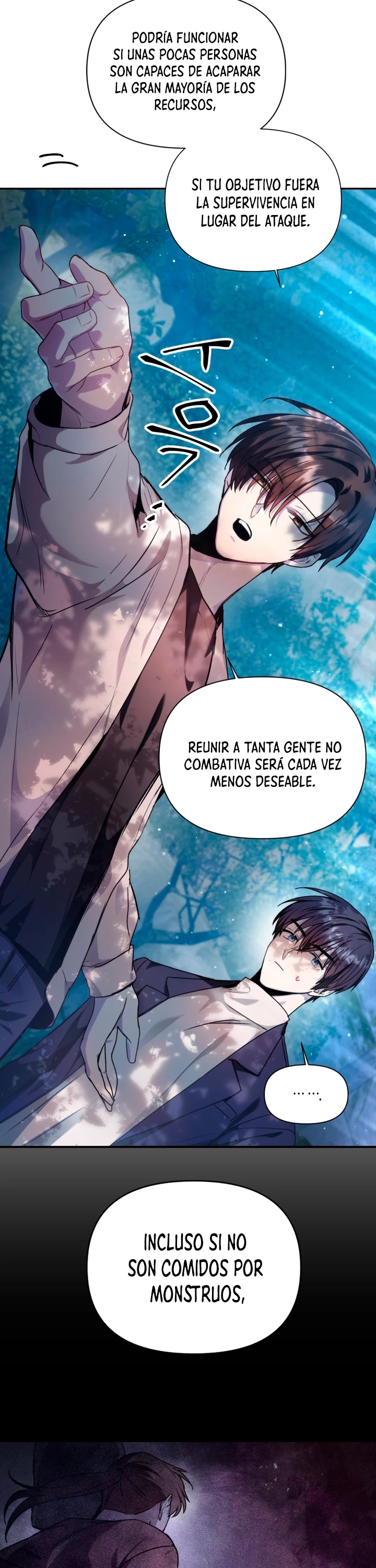 Manual de instrucciones del Reencarnado capítulo 5 página 7
