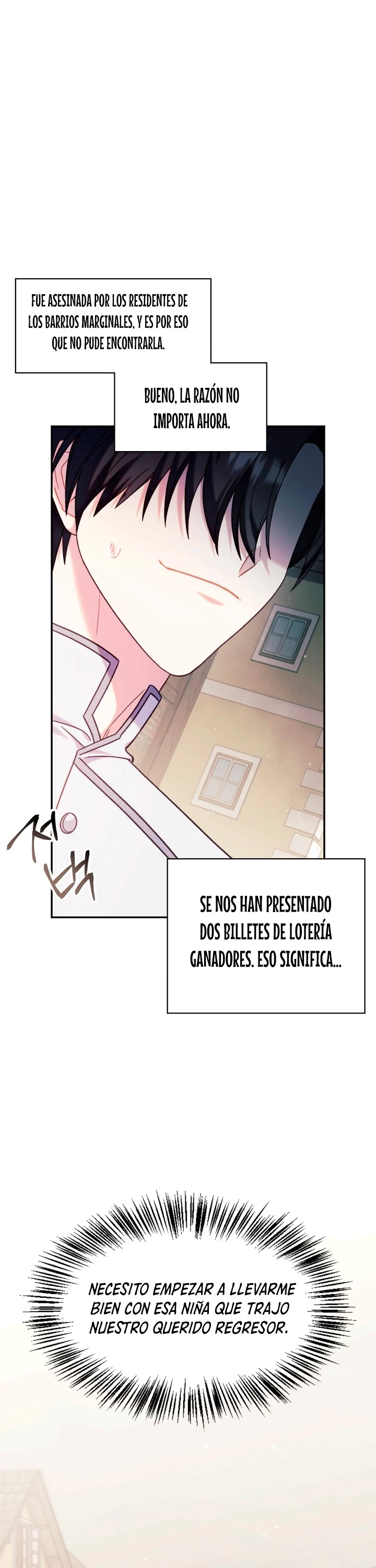 Manual de instrucciones del Reencarnado capítulo 50 página 19