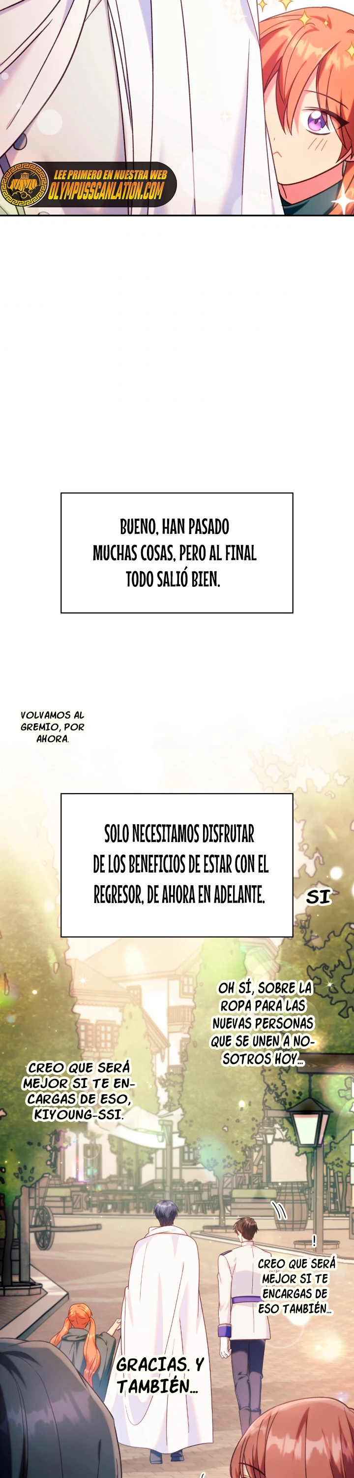 Manual de instrucciones del Reencarnado capítulo 50 página 23