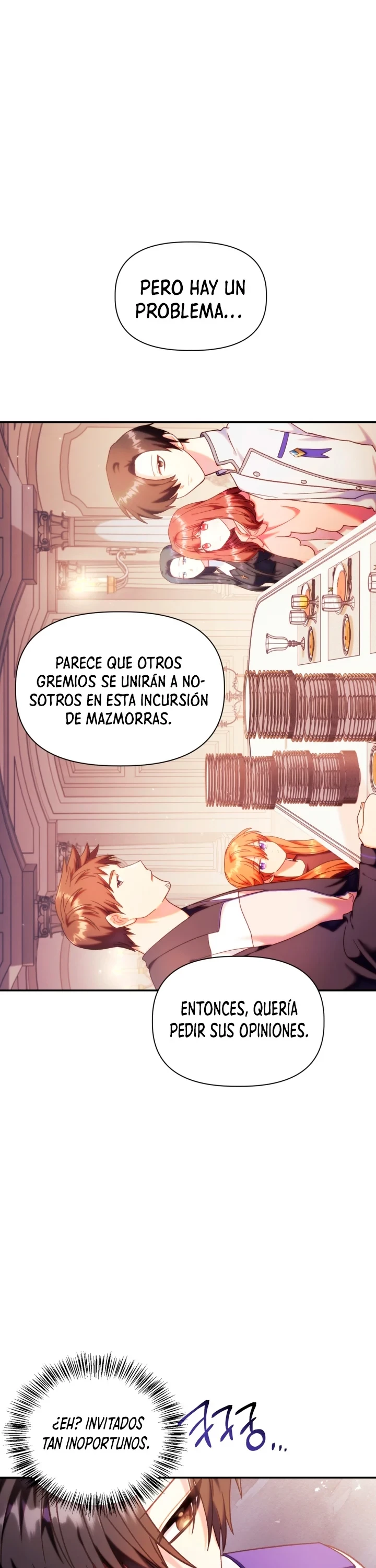 Manual de instrucciones del Reencarnado capítulo 50 página 28