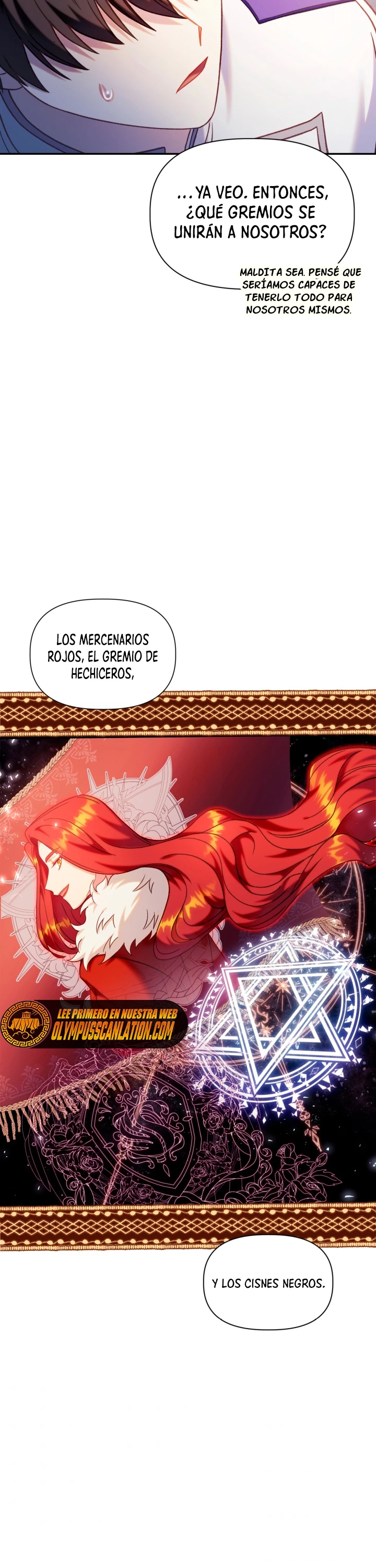 Manual de instrucciones del Reencarnado capítulo 50 página 29