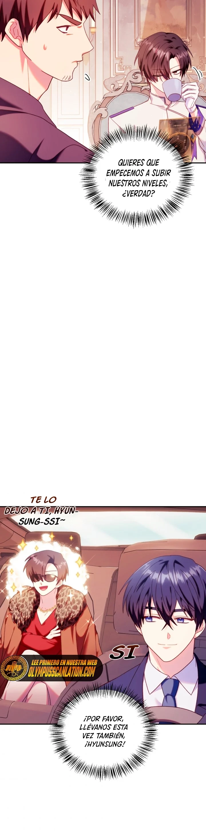 Manual de instrucciones del Reencarnado capítulo 50 página 33