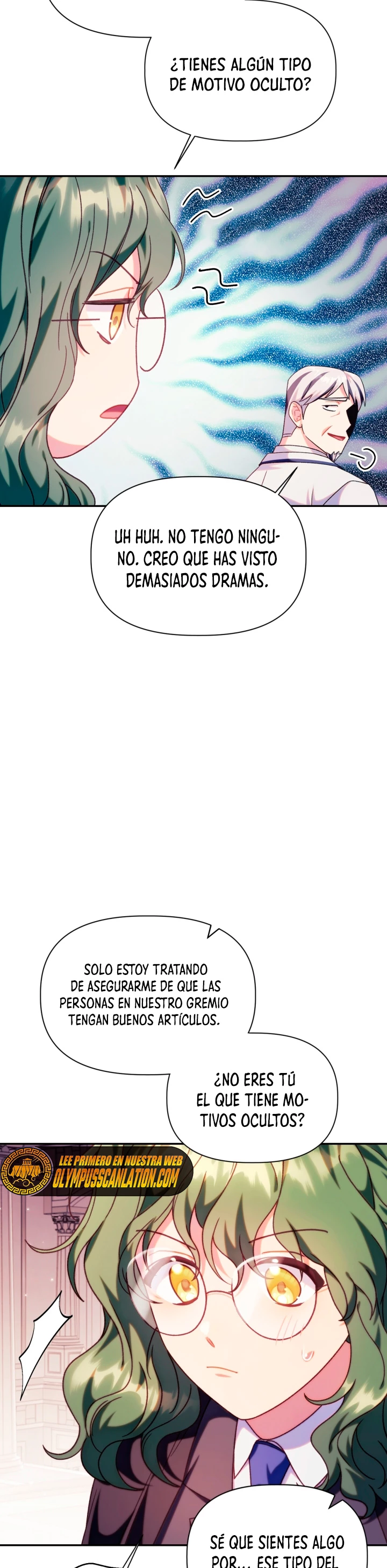 Manual de instrucciones del Reencarnado capítulo 50 página 36