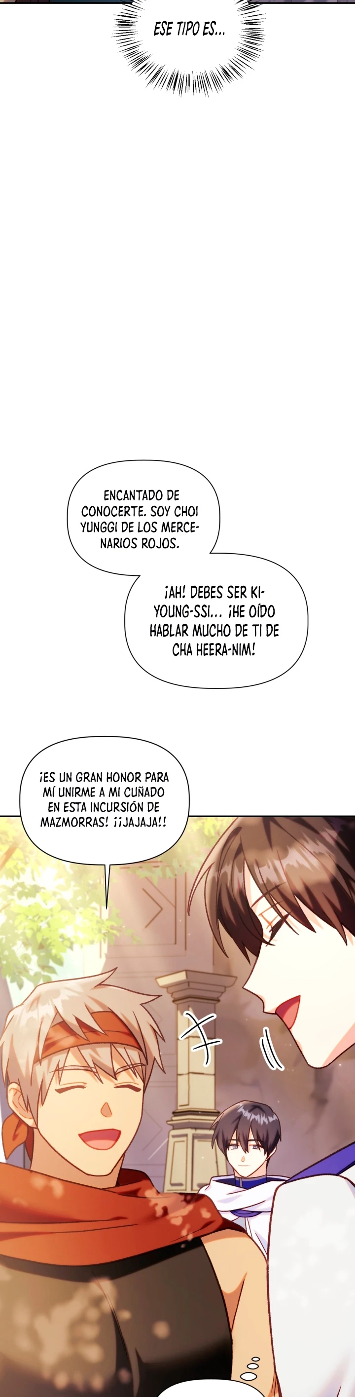 Manual de instrucciones del Reencarnado capítulo 50 página 43