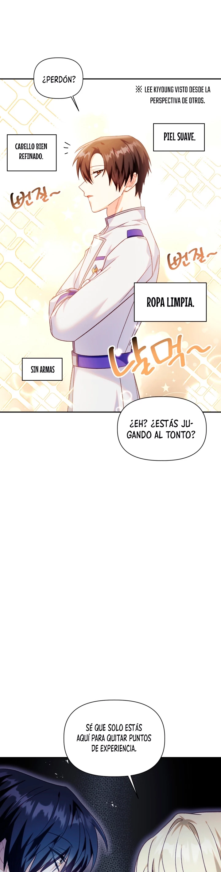 Manual de instrucciones del Reencarnado capítulo 50 página 46