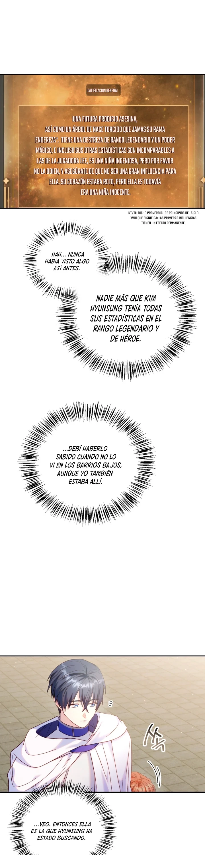 Manual de instrucciones del Reencarnado capítulo 50 página 5