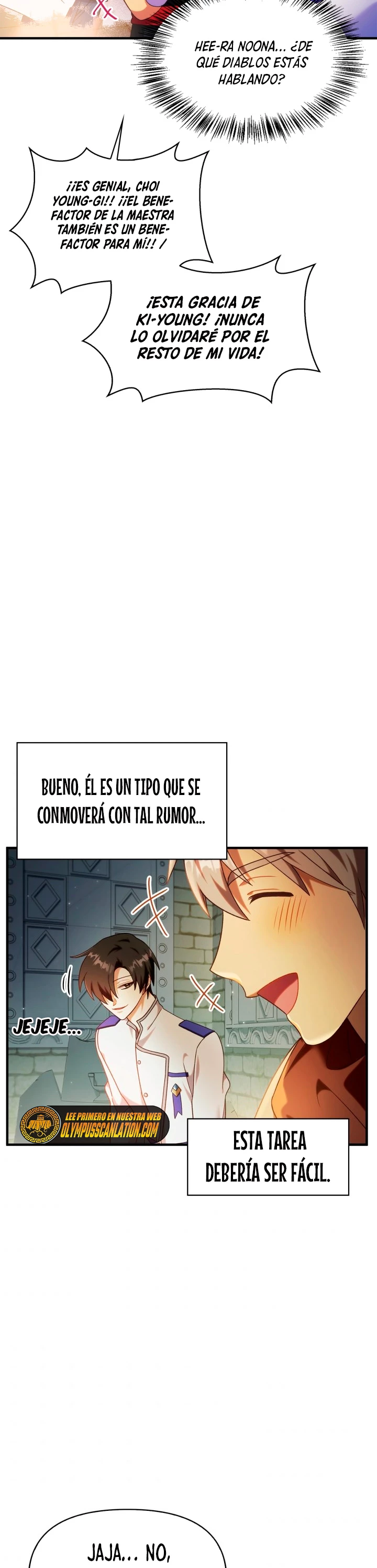 Manual de instrucciones del Reencarnado capítulo 51 página 15