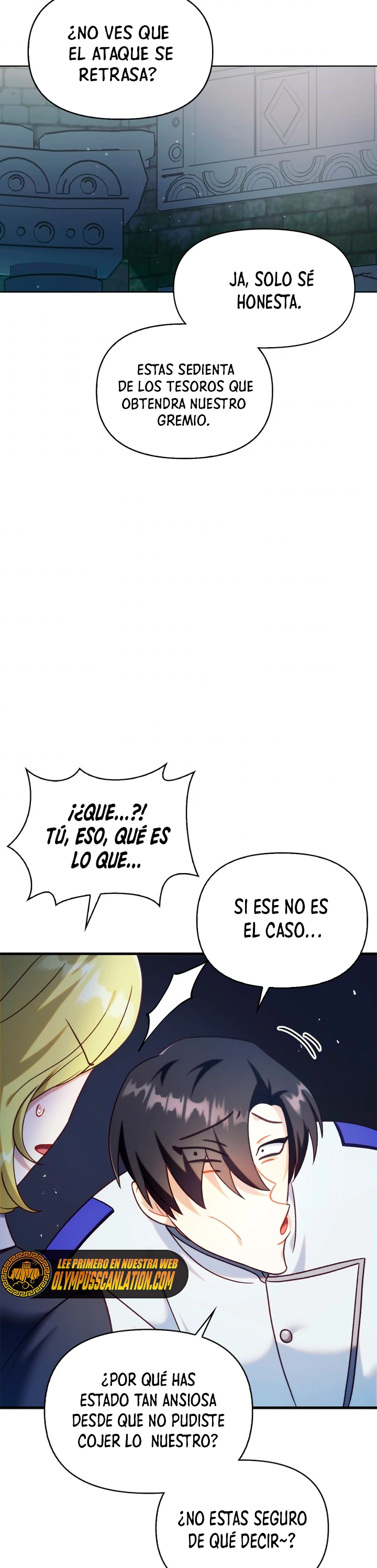 Manual de instrucciones del Reencarnado capítulo 51 página 23