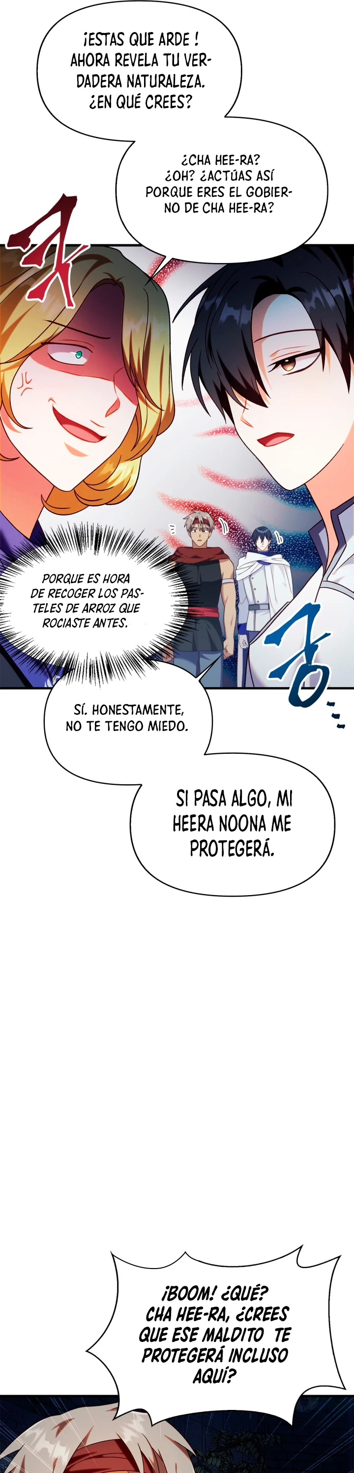 Manual de instrucciones del Reencarnado capítulo 51 página 25