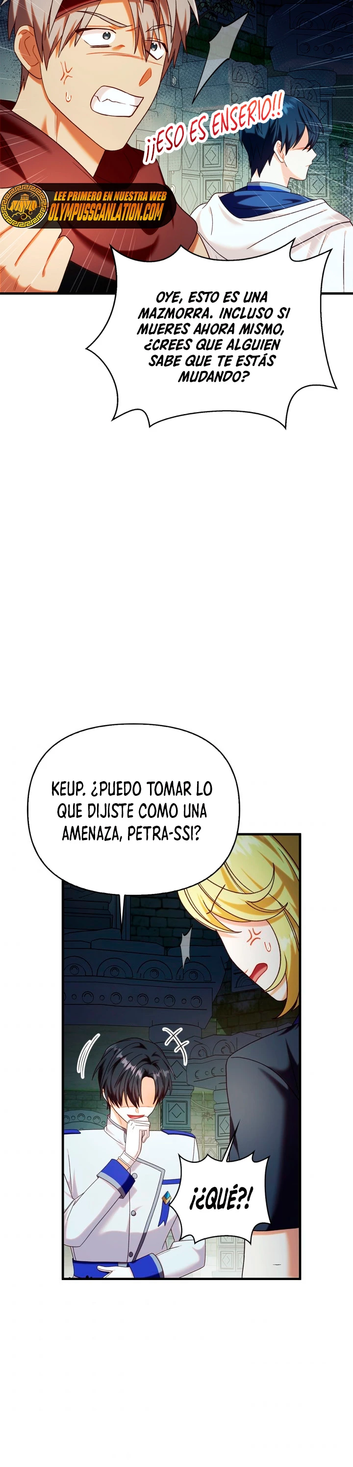 Manual de instrucciones del Reencarnado capítulo 51 página 26