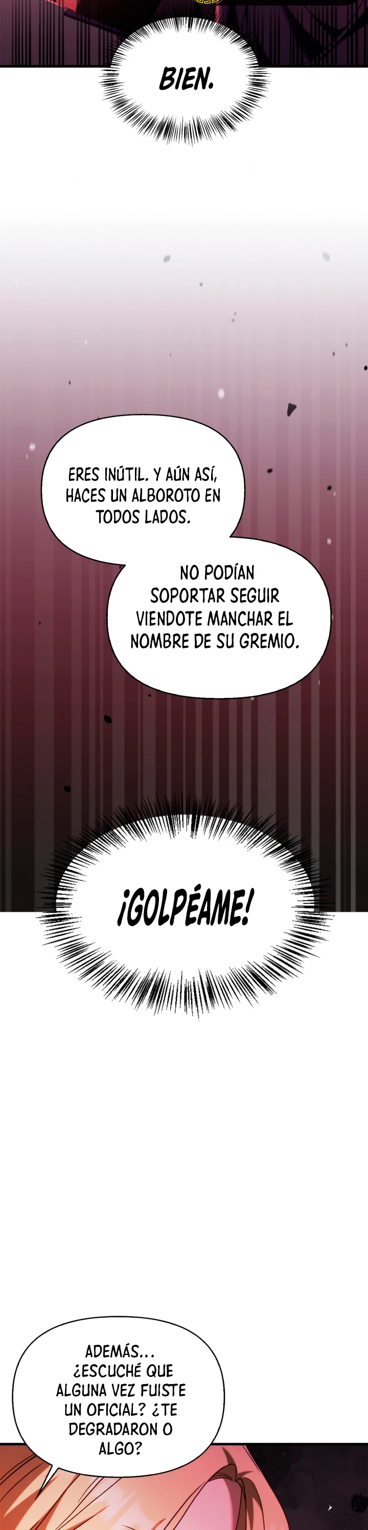 Manual de instrucciones del Reencarnado capítulo 51 página 28
