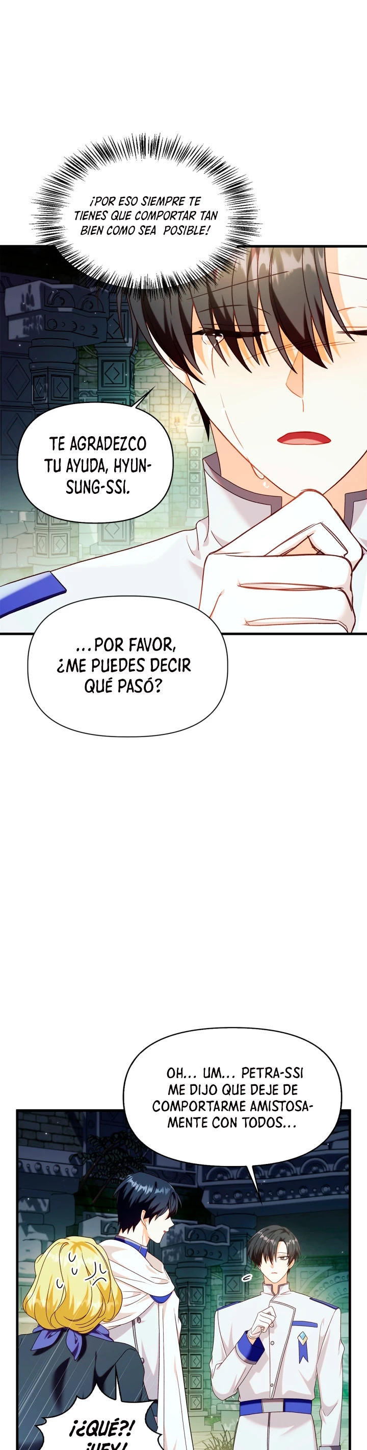 Manual de instrucciones del Reencarnado capítulo 51 página 35
