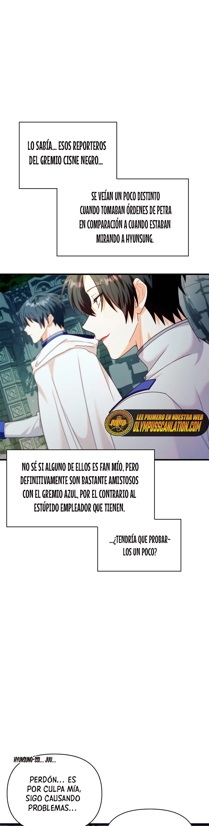 Manual de instrucciones del Reencarnado capítulo 51 página 37