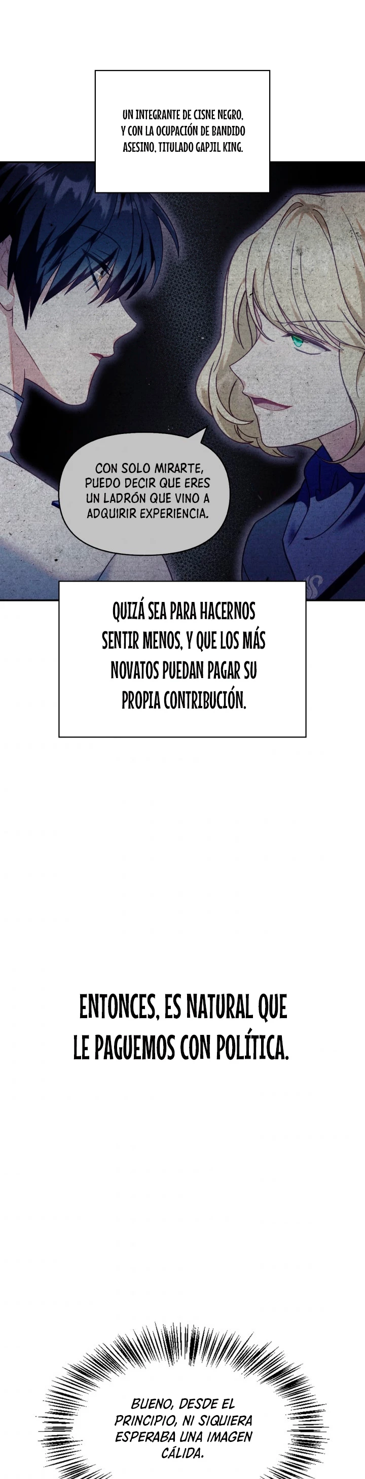Manual de instrucciones del Reencarnado capítulo 51 página 4