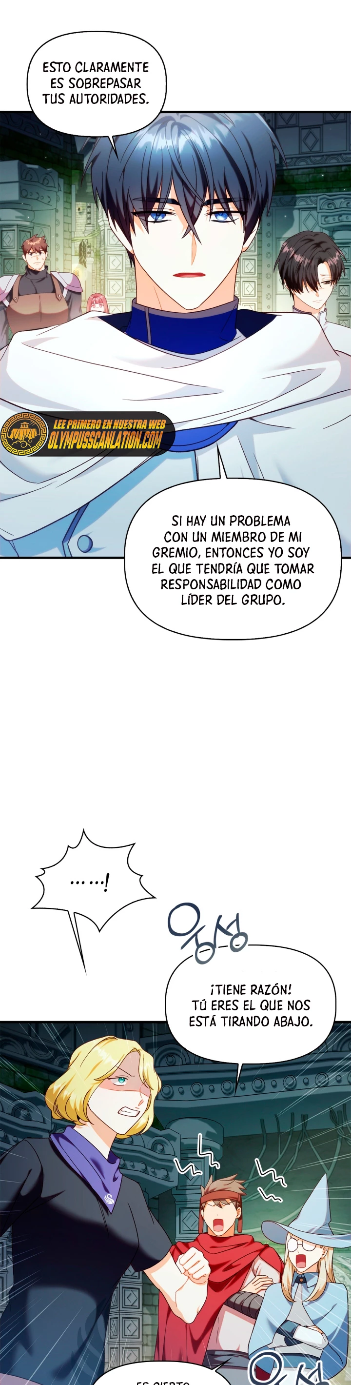 Manual de instrucciones del Reencarnado capítulo 51 página 40