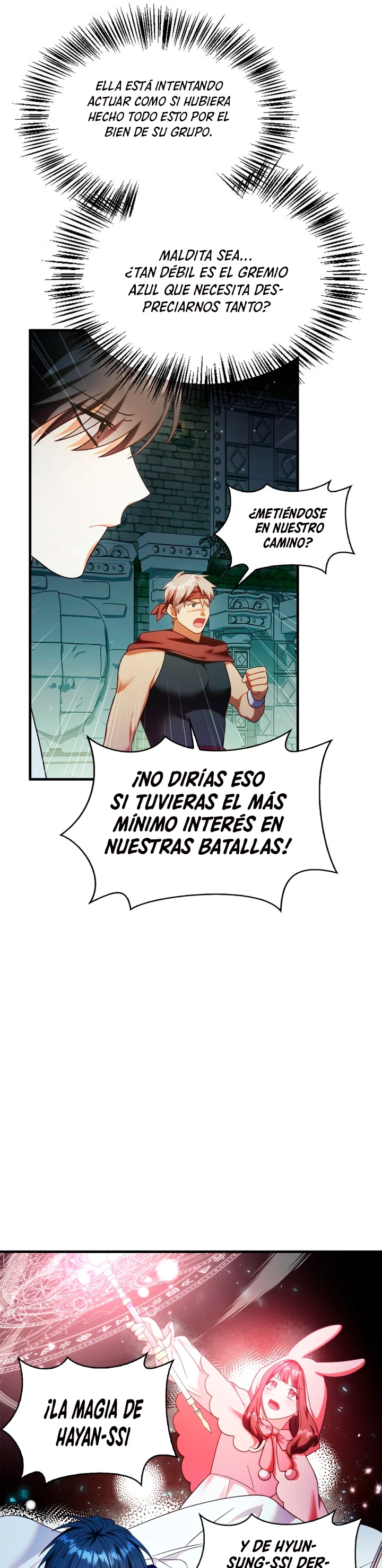 Manual de instrucciones del Reencarnado capítulo 51 página 42