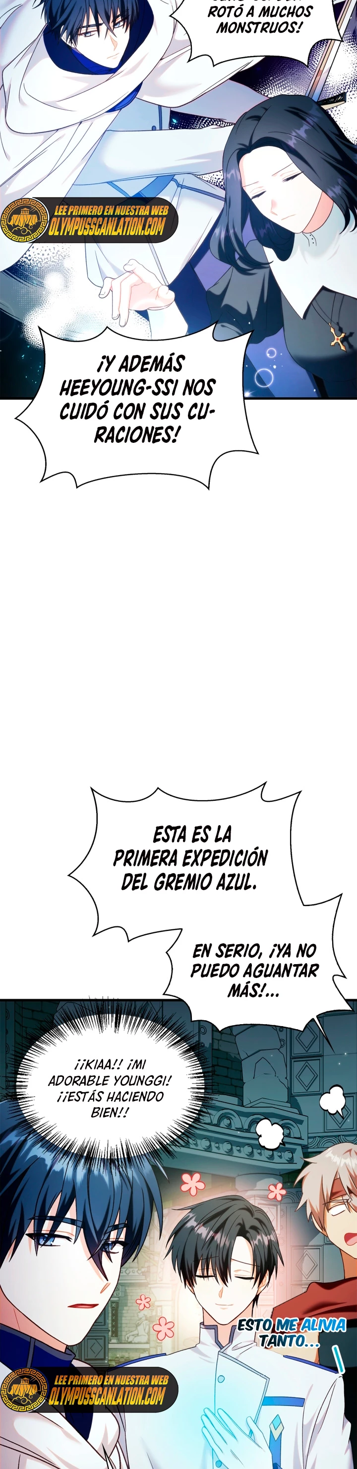 Manual de instrucciones del Reencarnado capítulo 51 página 43