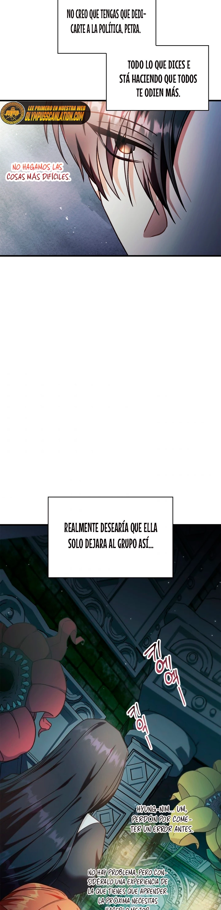Manual de instrucciones del Reencarnado capítulo 51 página 45
