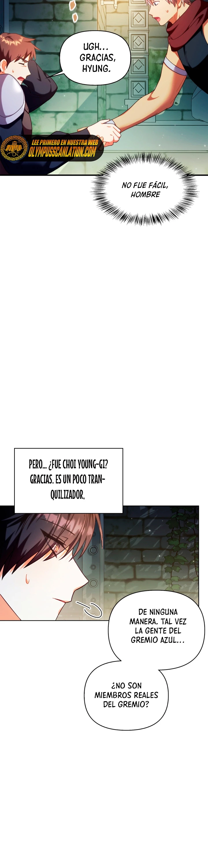 Manual de instrucciones del Reencarnado capítulo 51 página 7