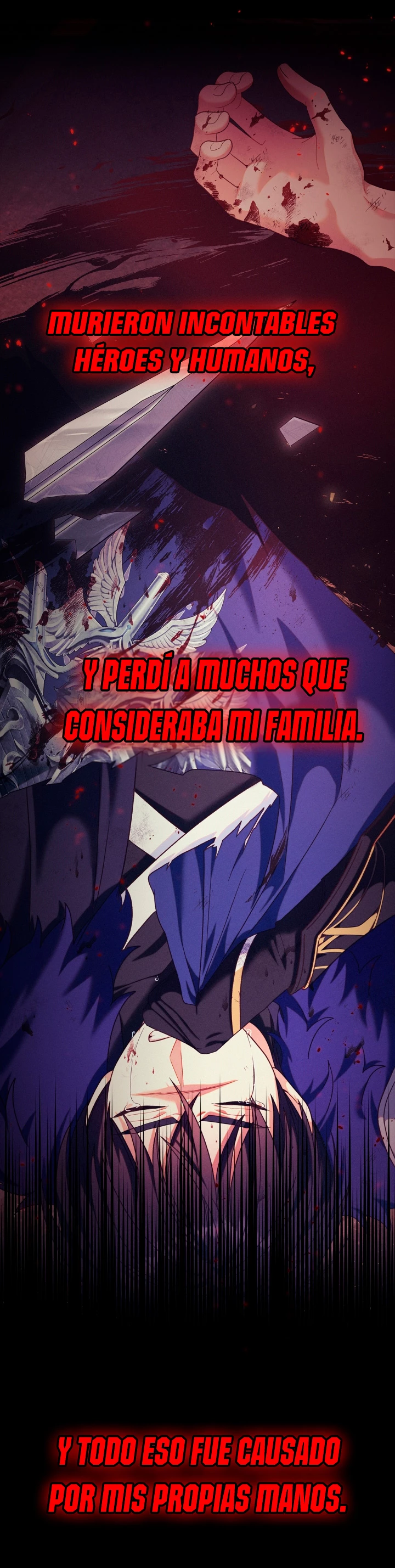 Manual de instrucciones del Reencarnado capítulo 54 página 11
