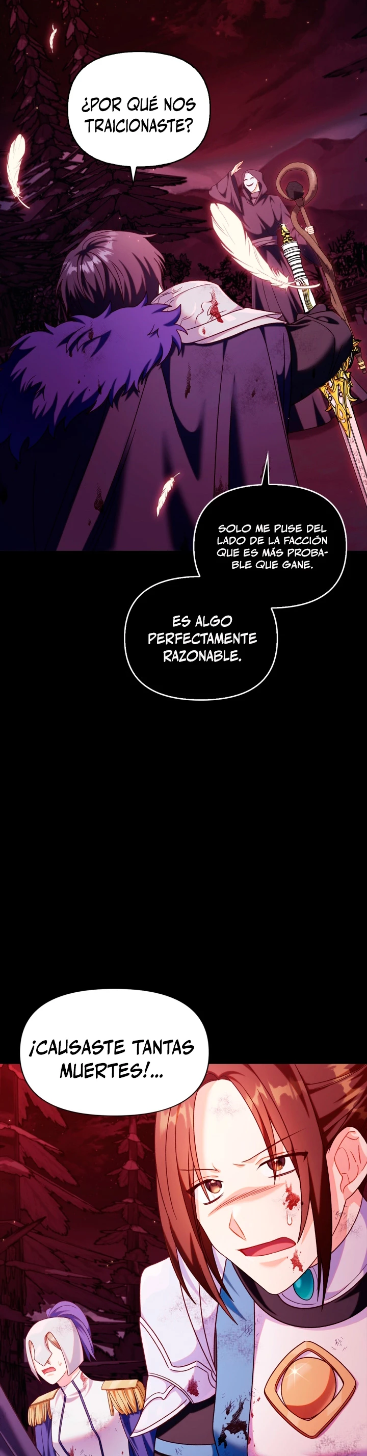 Manual de instrucciones del Reencarnado capítulo 54 página 13