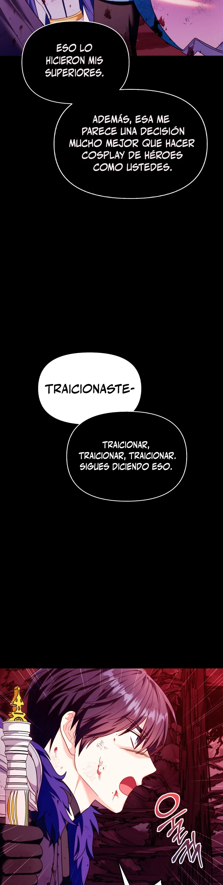 Manual de instrucciones del Reencarnado capítulo 54 página 14
