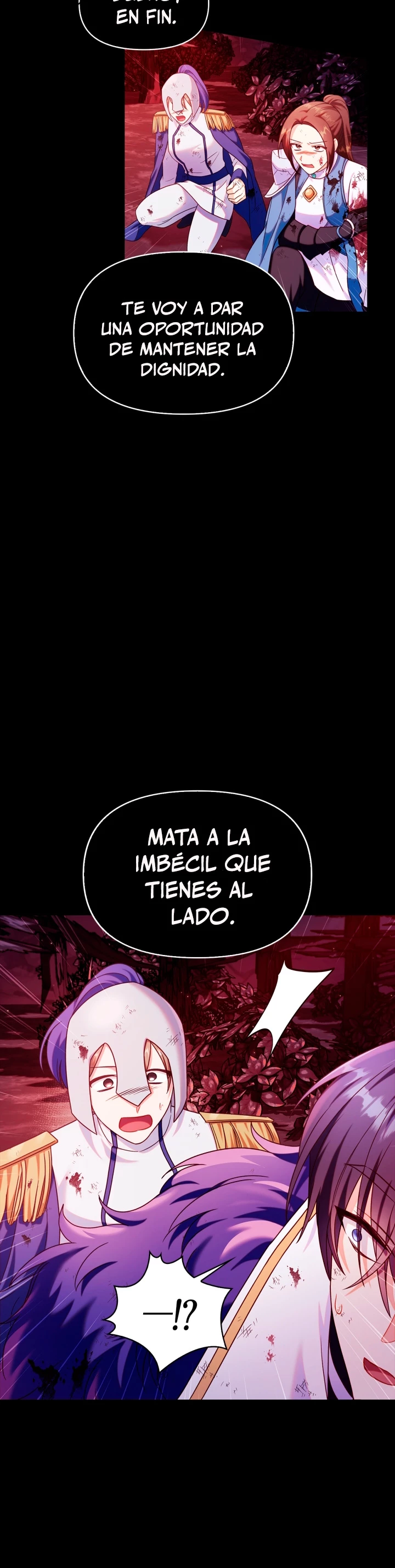 Manual de instrucciones del Reencarnado capítulo 54 página 22