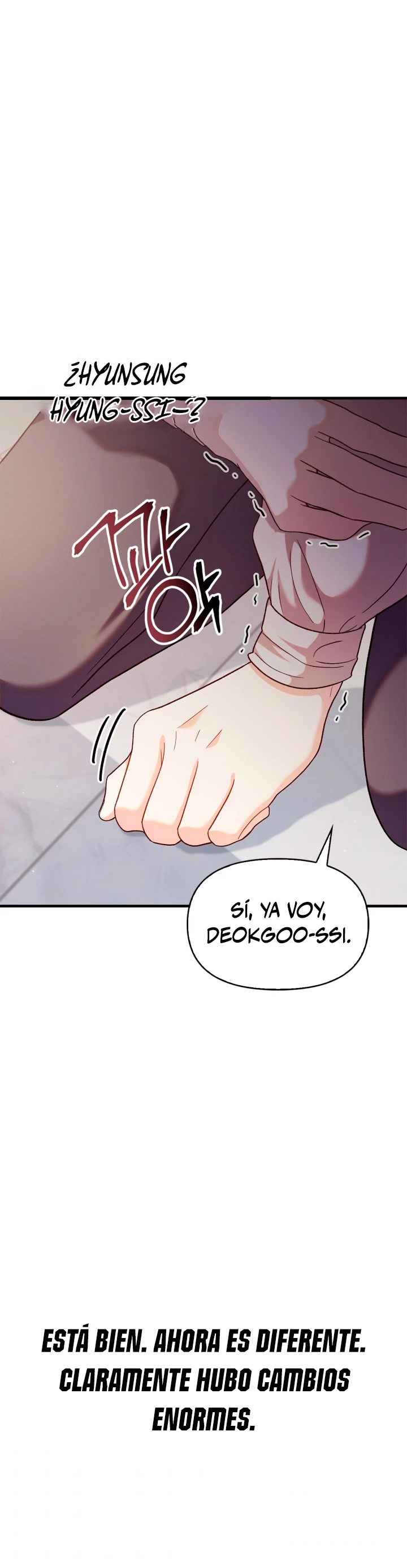 Manual de instrucciones del Reencarnado capítulo 54 página 50