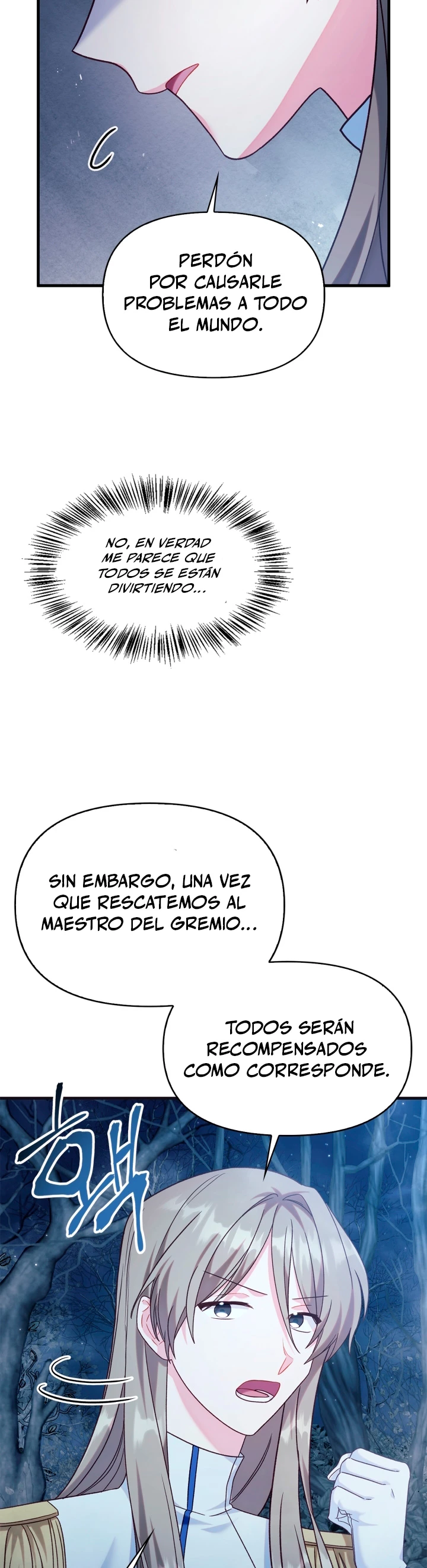 Manual de instrucciones del Reencarnado capítulo 56 página 15