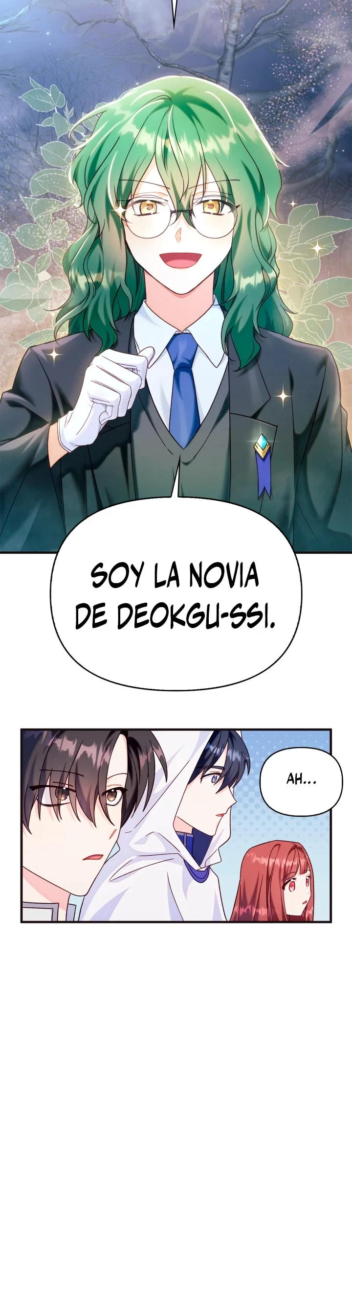 Manual de instrucciones del Reencarnado capítulo 56 página 19