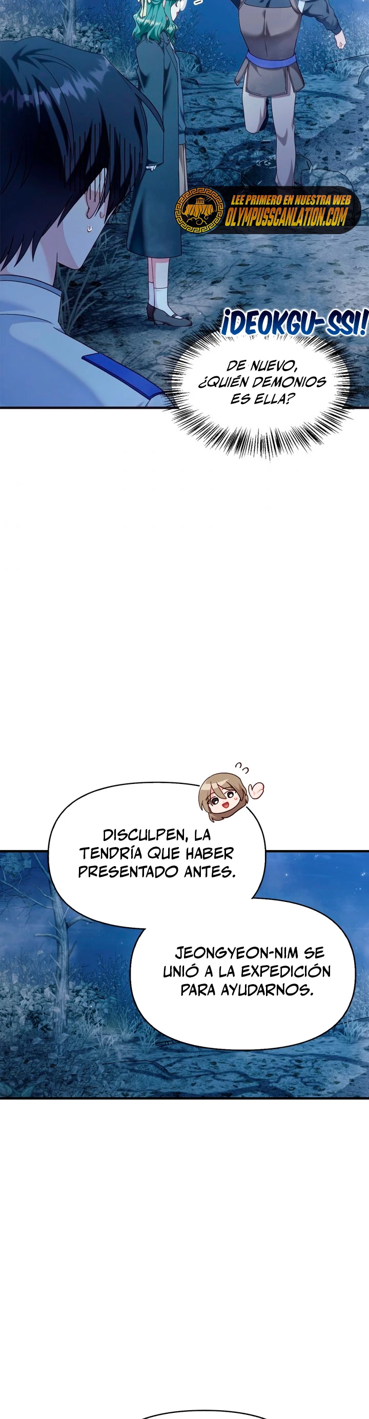 Manual de instrucciones del Reencarnado capítulo 56 página 21