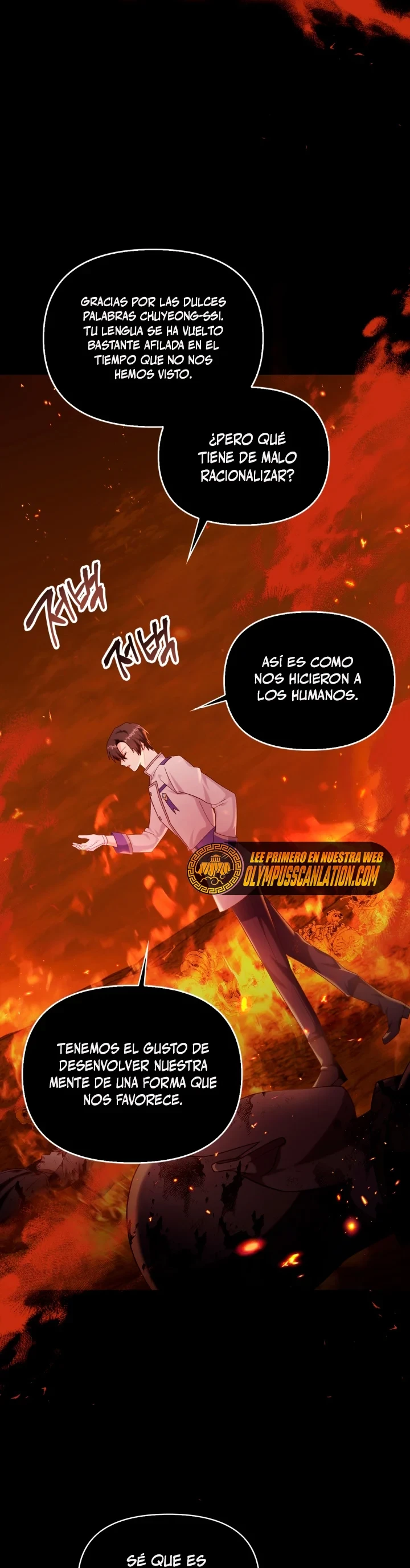 Manual de instrucciones del Reencarnado capítulo 56 página 39