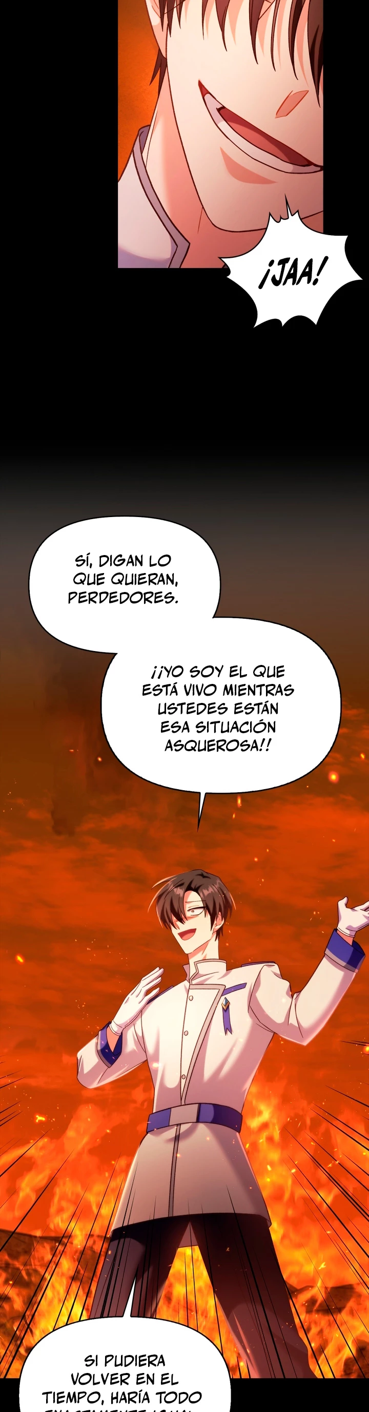 Manual de instrucciones del Reencarnado capítulo 56 página 43
