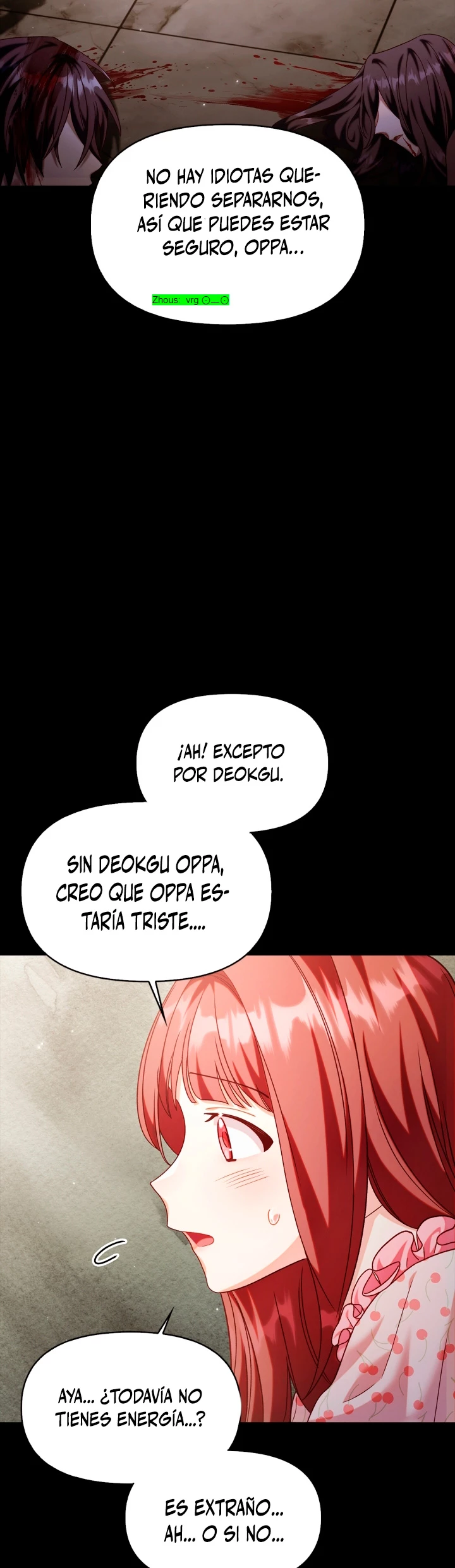 Manual de instrucciones del Reencarnado capítulo 57 página 14