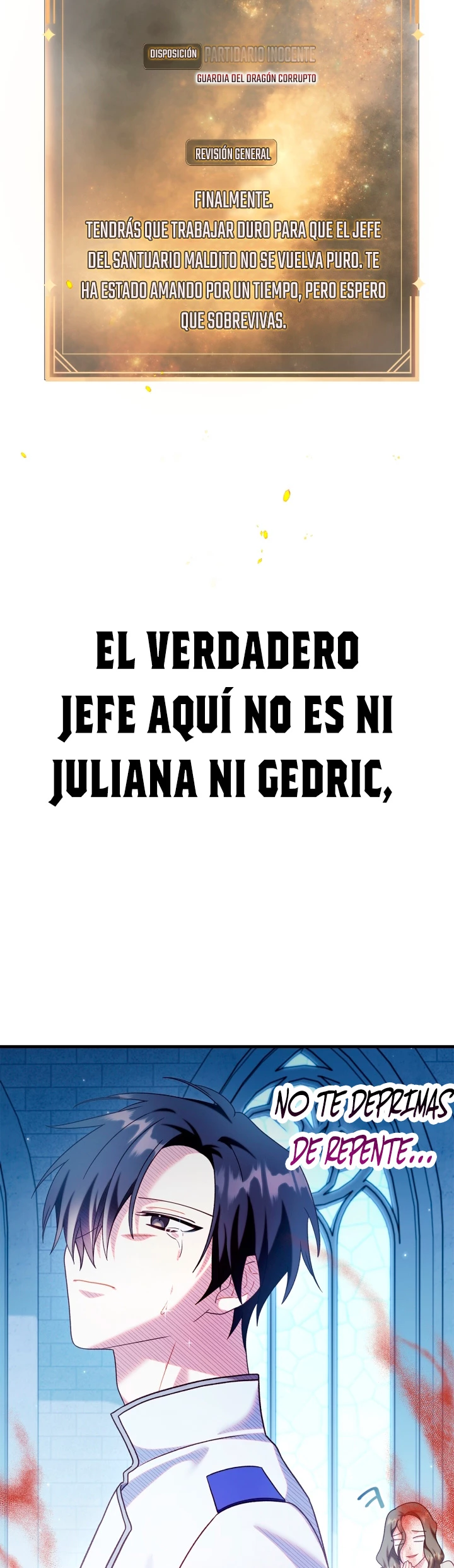 Manual de instrucciones del Reencarnado capítulo 57 página 18