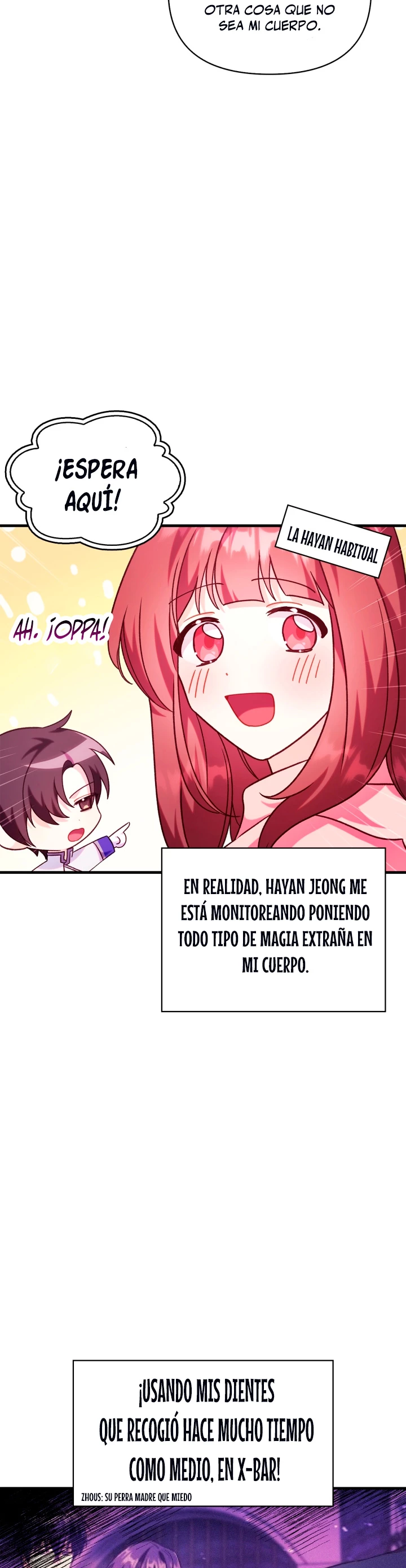 Manual de instrucciones del Reencarnado capítulo 57 página 39
