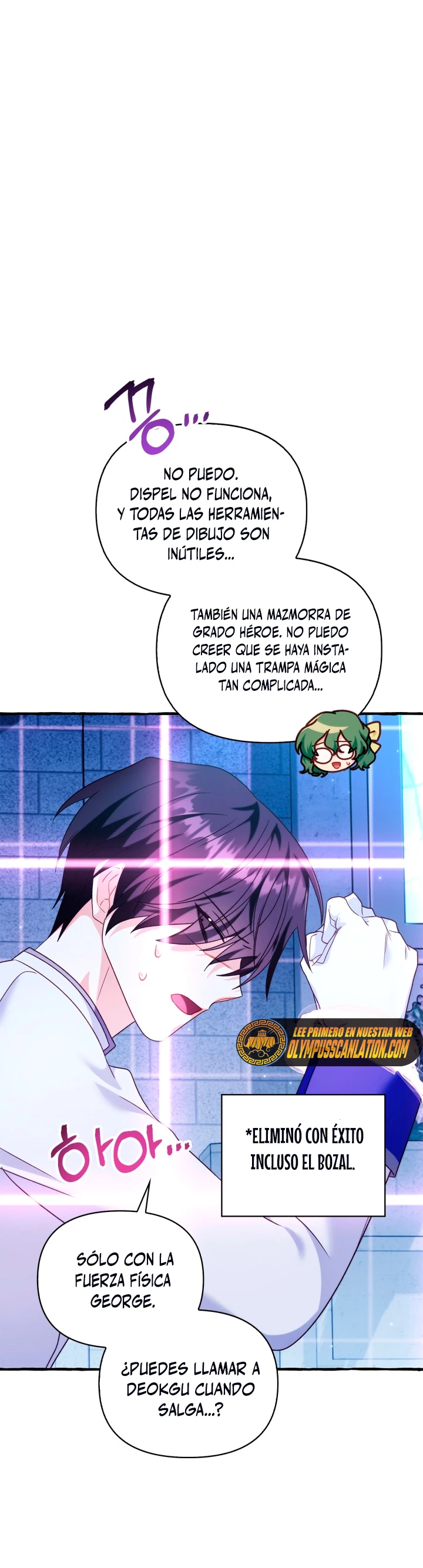 Manual de instrucciones del Reencarnado capítulo 57 página 58
