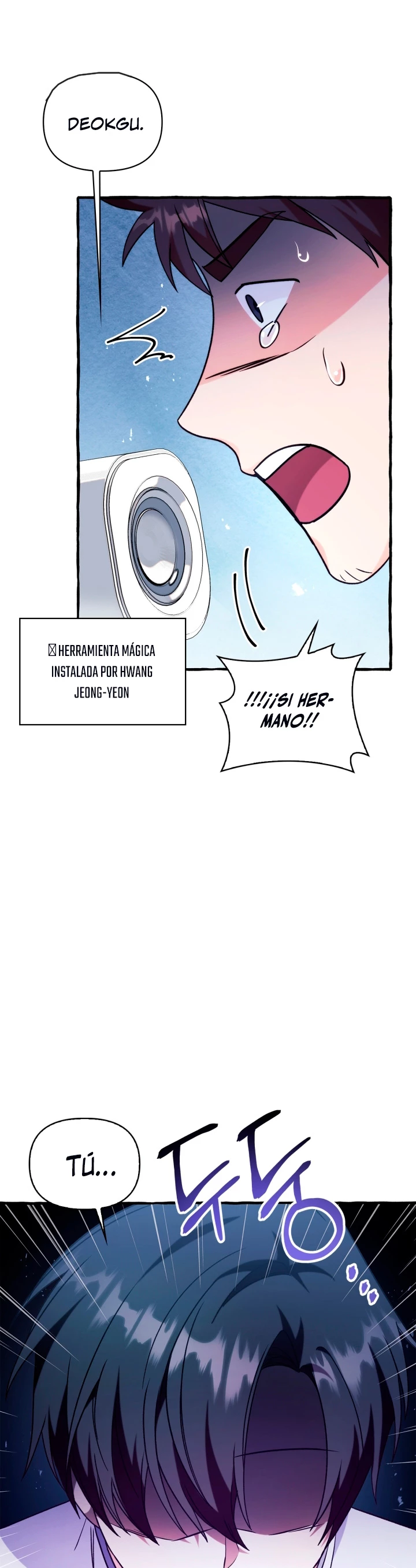 Manual de instrucciones del Reencarnado capítulo 57 página 63