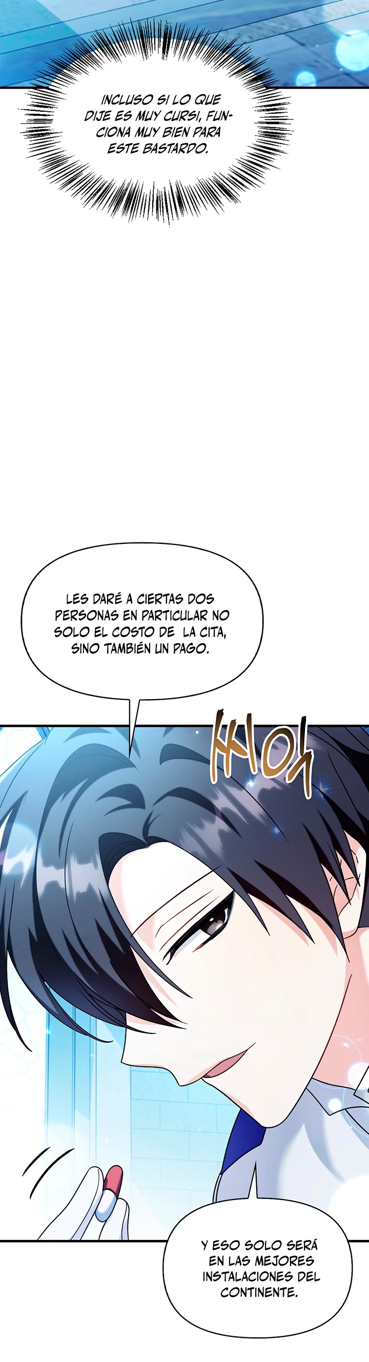 Manual de instrucciones del Reencarnado capítulo 58 página 15