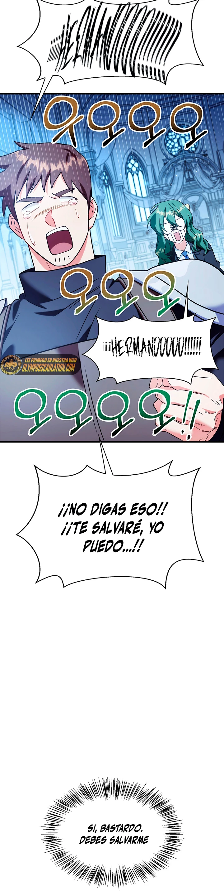 Manual de instrucciones del Reencarnado capítulo 58 página 9