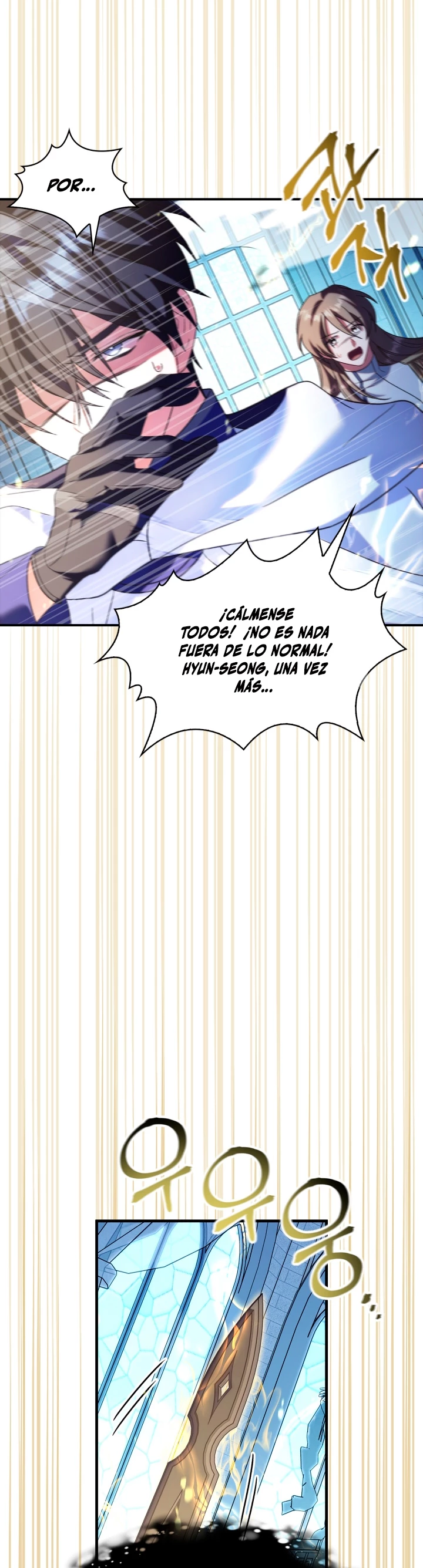 Manual de instrucciones del Reencarnado capítulo 59 página 42