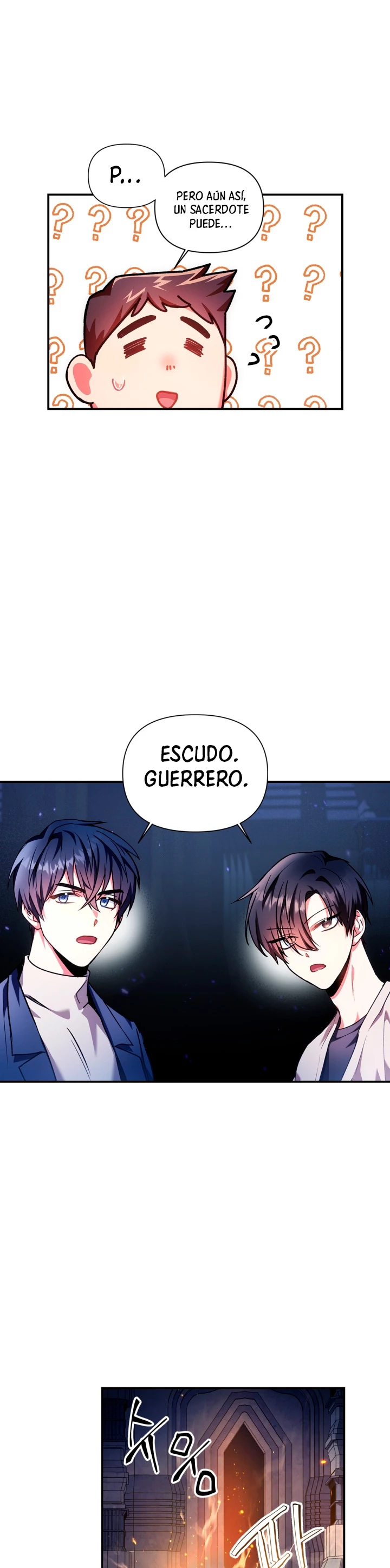 Manual de instrucciones del Reencarnado capítulo 6 página 12