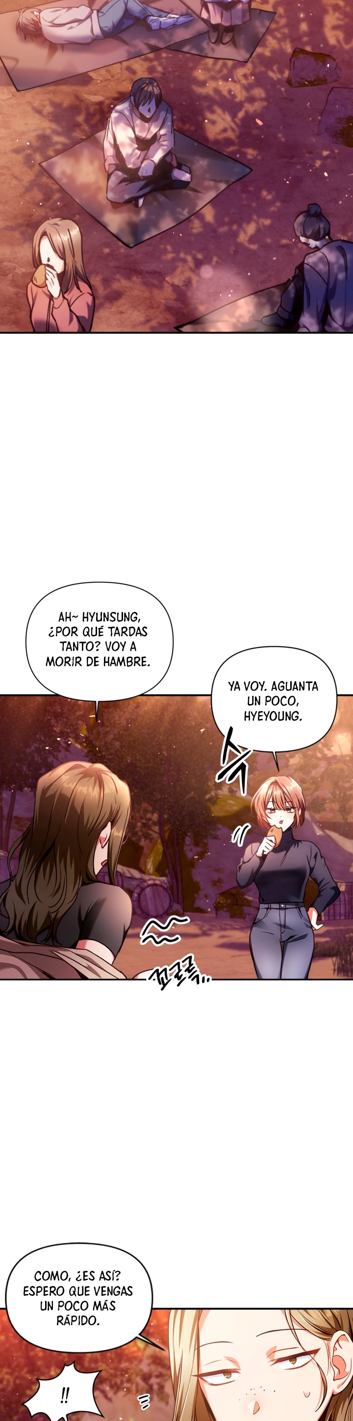 Manual de instrucciones del Reencarnado capítulo 6 página 20