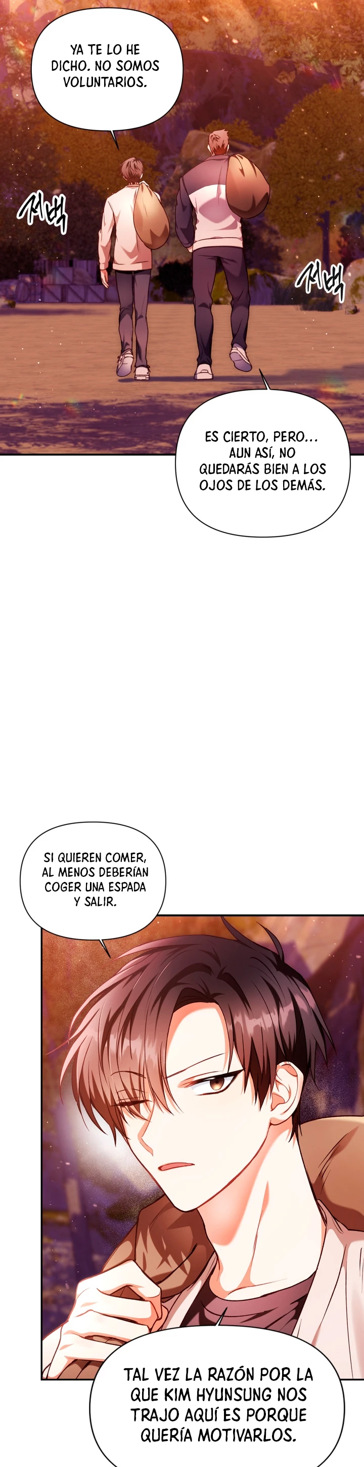 Manual de instrucciones del Reencarnado capítulo 6 página 31