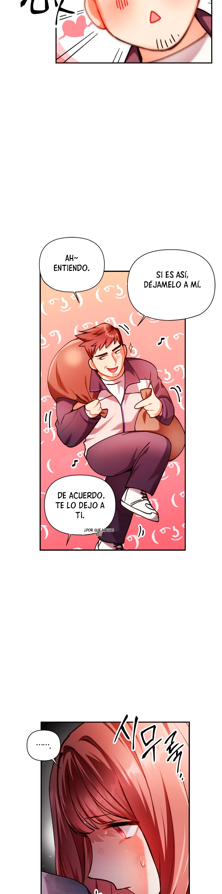 Manual de instrucciones del Reencarnado capítulo 6 página 41
